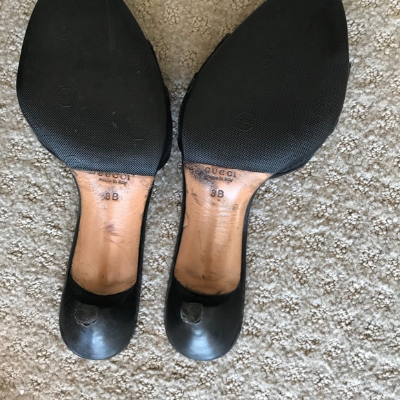 Gucci mules - Picture 4 of 5